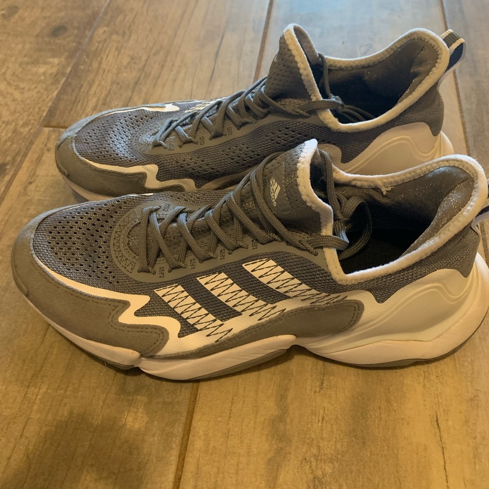 Mens Adidas shoes size 11.5